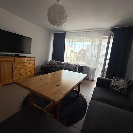 Nowy Dwupokojowy 65 M , 5 Minut Spacerem Od Plazy , Parking Mielno (Koszalin)
